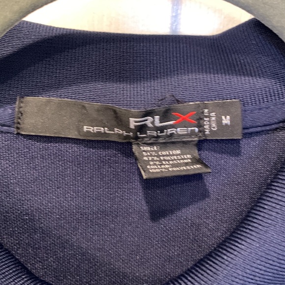 RLX Golf Polo - Picture 3 of 4